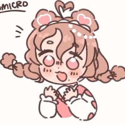 gummicro's profile picture. (aka sop)⟡20⟡she/her⟡ENG/FR 🤏⟡💚vtubers&vocaloid!⟡commissions open @ https://t.co/Qr760HrsCB ⟡ oshis: 👻✨⟡🛍️🔮⟡🐺🐠 ⟡ 🐹⟡ +more ↓