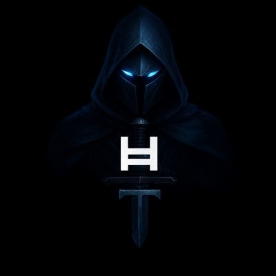 0xHexor's profile picture. Dark knight of Hedera.