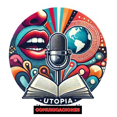 UComunicacionEC's profile picture. UTOPÍA COMUNICACIONES es un canal alternativo, libre y democrático, comprometido con los derechos humanos, las causas sociales y la defensa de la naturaleza