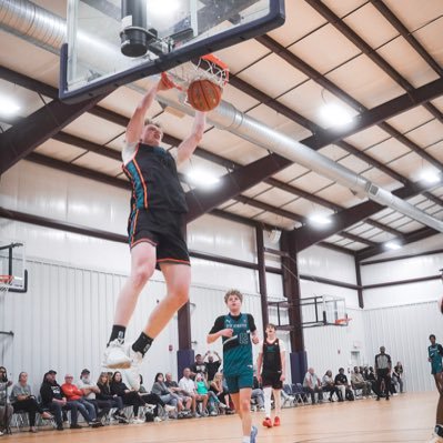 Carter Myers Profile