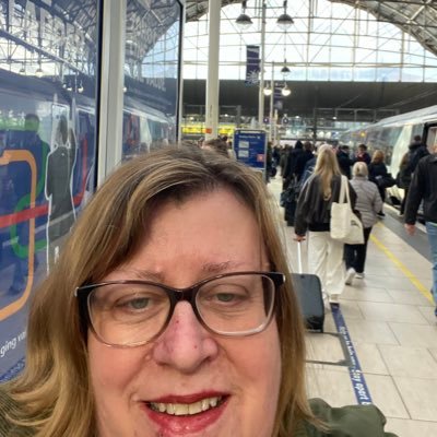 SamanthaLGeorge's profile picture. @Conservatives & Unionist | Deputy Chair @BlueNorthDerbs | Chair @cwowomen Derbyshire & @CWOEastMids | Former GE candidate | proud Brummie | Fellow @theRSAorg