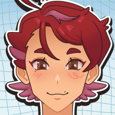 KirigayaPNK's profile picture. Now loading...
💌🌐 Cyber Cupid Vtuber | Artist | Game Dev | Twitch Affiliate | He/Him | ENG/ESP/JPN | ママ + パパ: Me! | 🎨: #KanvasPNK