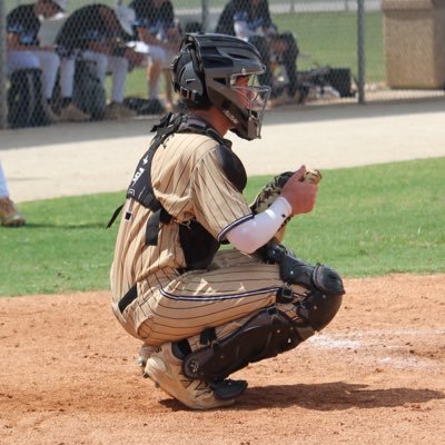 dereknatale28's profile picture. 2028 Catcher/3B | Bishop Shanahan HS | 5.21 GPA | 5’11 165lb | dereknatale28@gmail.com