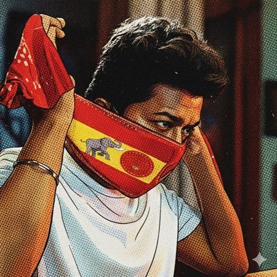 aaji_uk's profile picture. தலைவர் @actorvijay தமிழக வெற்றிக் கழகம் 🇪🇸😎 பிறப்புக்கும் எல்லா உயிருக்கும்🫂🇪🇸 அறந்தாங்கி சட்டமன்ற தொகுதி 🤝புதுக்கோட்டை மாவட்டம் ⚡️💥😎 