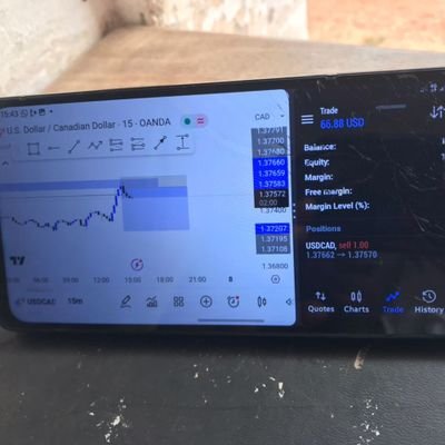 ShakurrMichael's profile picture. Financial Analyst 🫆✨️