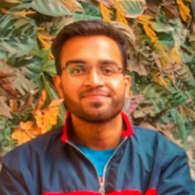 ChiragKr04's profile picture. Tech | Space | Gaming | SWE | Building https://t.co/g6RJyonP01 🚀 | Contributing to https://t.co/LxQxlpBfhT 🧰 | Crafting new AI-powered product 😉🤫