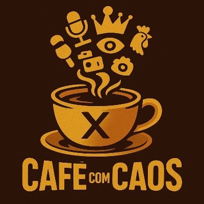 ☕ Café com Caos | Comentários quentes sobre BBB & A Fazenda | Aqui o caos é servido com humor e opinião sem filtro!