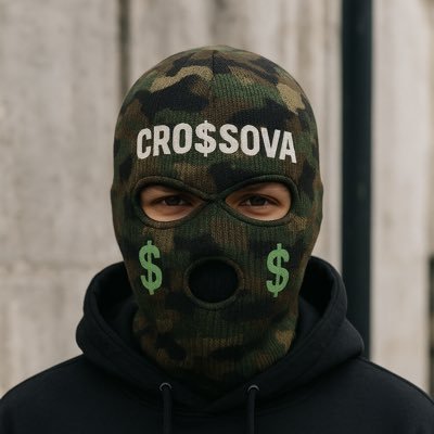 Crossovacrossov's profile picture. l Every verse became vision. Every L became leverage. From SoundCloud dreams to blockchain reality. $CROSSOVER