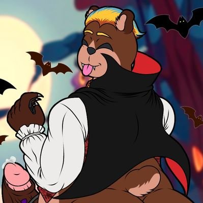 🎃🔥🌙TobMask Bear 🇦🇷🔞さんのプロフィール画像