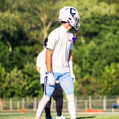 JustinMuss21's profile picture. Colgan High School | Class of 2026 | WR/DB/SS | All Region 2nd Team WR, All District 1st Team WR, 2nd Team DB | NCAA ID# 2501497613 justinmusselman@iCloud.com