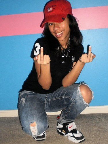 haha yaw already know who I am if you following! =))
