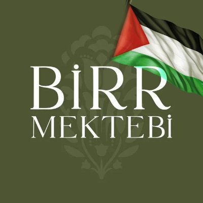 birrmektebi's profile picture. Takvâ ve iyilik üzere olmak için! • Nitelikli Okur Topluluğu @birrmektebiokur • İslami, motivasyonel içerik ve hediyeler için telegram kanalımıza katılın! ☺️