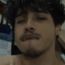 PintoMoiad0's profile picture. 50% tesão 50% cansaço