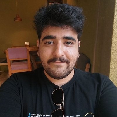 SaysMasih's profile picture. «بدون موسیقی زندگی اشتباهی بیش نیست.»
 -- فردریش نیچه

علاقه مند به اینترنت آزاد