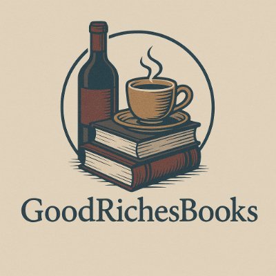 GoodRichesBooks's profile picture. Curiosity, conversation, community.