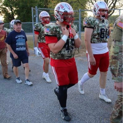 ParkerHarvey20's profile picture. football, wresling, class of 28, Bethel Tate high school (OH)/DT/RB/5,10/240 lbs /bench 275/Powerclean 200/deadlift 465/squat 375/ 📲513-317-9743