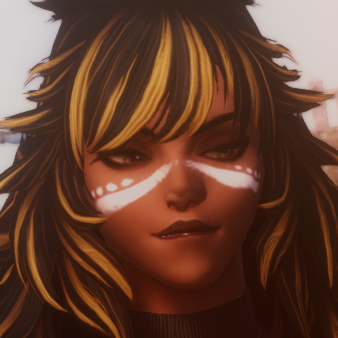 LegrettaAsteria's profile picture. Newbie Blender artist, NSFW gposer and Art Commissioner 🔞
Collabs limited || DMs open
Have you considered putting a carrot in your mouth today? Or mine~