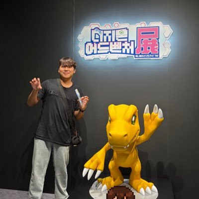 boylovedigimon's profile picture. Just a guy who loves Digimon more than anything