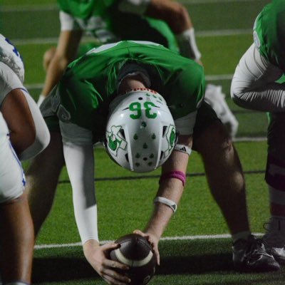 CashHunsuckerLS's profile picture. Long Snapper| Lake Dallas High School, TX|#36| 6'1 170lb | C/O 2027 | GPA:3.8| NCAA ID:16298002| Kohls: 3.5 ⭐️