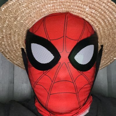 Kaygun_____'s profile picture. Literally Spider-Man