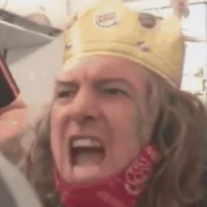 BasedCoonHunter's profile picture. My dad used to joke that when you get a coon alone on a dark night, all you can see is the white in their eyes.