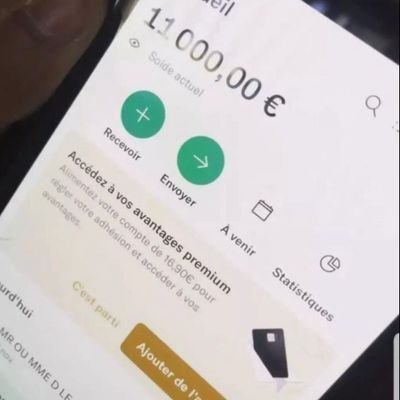 NolanViro's profile picture. Écris moi si tu es intéressé par un plan virement de 15k à 50k avec accès ou sans accès