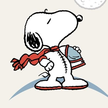 +18 “Un día nos vamos a morir Snoopy . Cierto Charly, pero los otros días no.