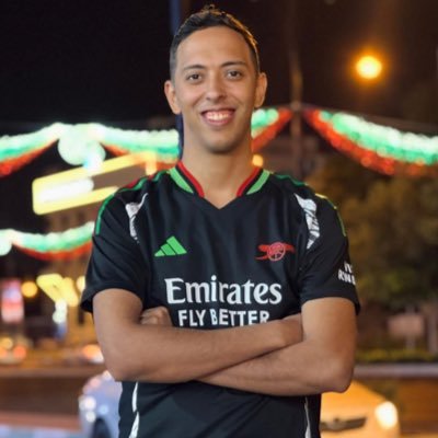 MohamedMehreZ_'s profile picture. GOONER 🔴⚪️