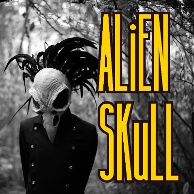 AlienSkullMusic's profile picture. 