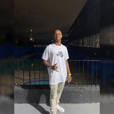 Luke_fla's profile picture. FÉ NO MENGO🚩🏴