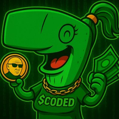 pearlhustles's profile picture. I created this X account to understand $XVM but now (9/28/25) new to crypto and all I am honestly aligning myself with only good people. ✨

Everything is $coded