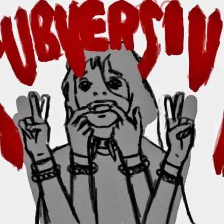 _FR4G1L3_0w0's profile picture. Transfem 🏳️‍⚧️ 
23y 
Não sei o que tô fazendo aqui 
Posto umas artes