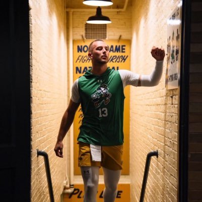 Menacetakes's profile picture. Emotional ND fan #HereWeGo #LetEmKnow #GuardsBall