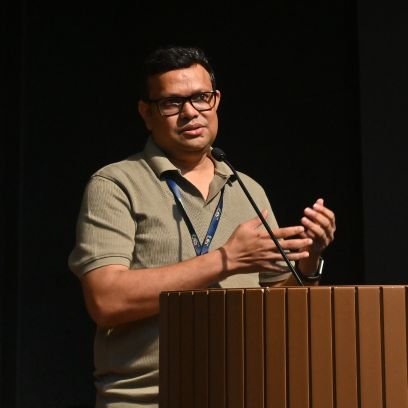 anandraje's profile picture. Entrepreneur | Internet Resiliency Researcher | Mentor | Internet Society Mid Career Fellow 2022