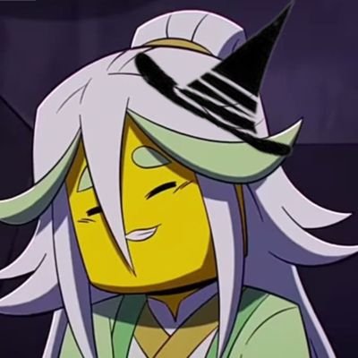 Jiji_eatspaint's profile picture. She/her |Fandom Account| MINOR| Queer Palestinian🇵🇸🇵🇸|

‼️Proship, incest, bigots, zionist DNI‼️