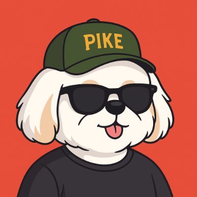 DefiPike's profile picture. DeFi degen chasing gems, dodging rugs, and HODLing the dips. Drop alpha or stories. #Web3