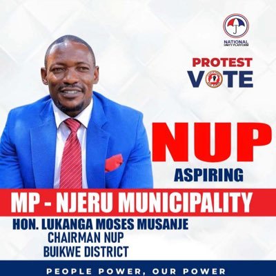 lukangamoses20's profile picture. For The People , By The People . Always with the People . 🇺🇬