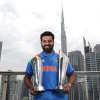 Captain Rohit 45 (@captain45_rohit) 's Twitter Profile
