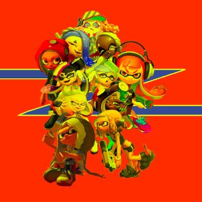 DGuizor's profile picture. Fan of splatoon 🤩(He/Him)

I have fun to make my alternative favorite splatoon characters and story, 
I also like doing RP with my alternative characters  ❤️