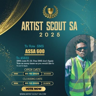 FEALLUSB's profile picture. Bookings n ART stuff feallusb@gmail.com/tvcmgnt@gmail.com or call078 724 0232. 'SA'NGOMA METAL: An Instrumental Album' is out.