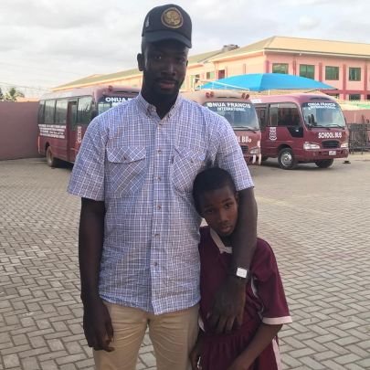 kwabenasamjr's profile picture. life is useless.