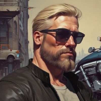 brockvdbiker's profile picture. 