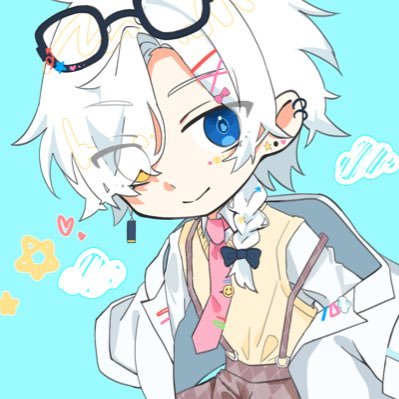 Ikachan_cloudy's profile picture. いろんな界隈生息中 雑多 基本やかましい