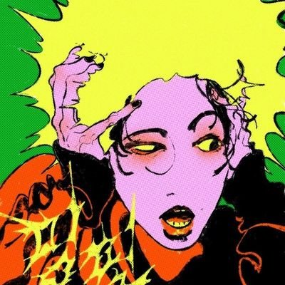 i'm don't give a fuck about pronouns i'm that n**** and that b*tch
universidad nacional de Colombia

She's the Moonlight of My life