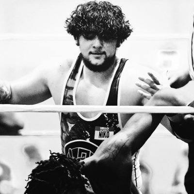 NikoJayPro's profile picture. Professional Wrestler |📍 Charlotte, NC | 📧 : booknikojay@gmail.com