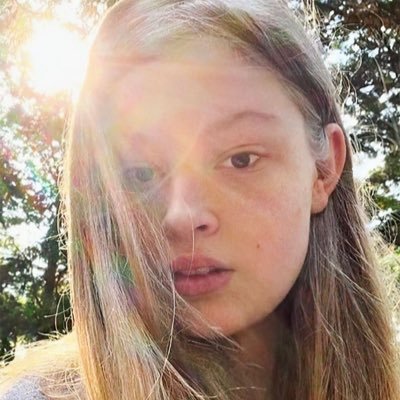vivianwil_musk's profile picture. Daughter of Elon Musk, Thanks very much for your support for my dad, love y'all❤️🇺🇸🚀