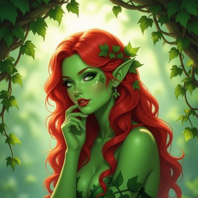 PoisonIvy57790's profile picture. "Thorns protect what grows in shadows."