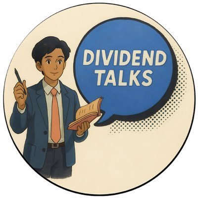 _DividendTalkss's profile picture. Sharing my insights and strategies for building long-term wealth. My YouTube link 📺⬇️