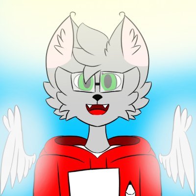 LucienPotato0w0's profile picture. Greetings dear friends, you are in my CréaTales.

My name is Lucien, i am🥔🐱

and I draw with my little pencil strokes :3