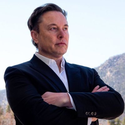 musk10950's profile picture. CEO_X, SpaceX🚀, Tesla🚘 Founder 🛣️ Co-founder - Neutralink, OpenAl🤖